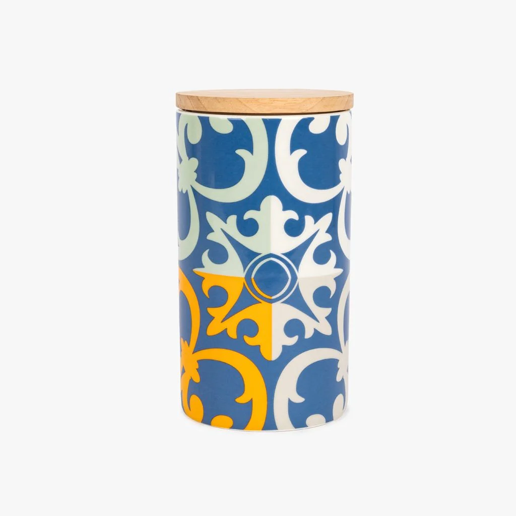 Caixas, Frascos e Potes